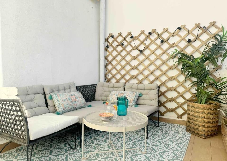 Willa - Cabanyal Boutique Walencja Zewnętrze zdjęcie
