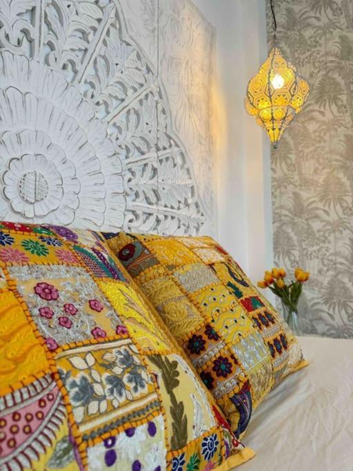 Willa - Cabanyal Boutique Walencja Zewnętrze zdjęcie